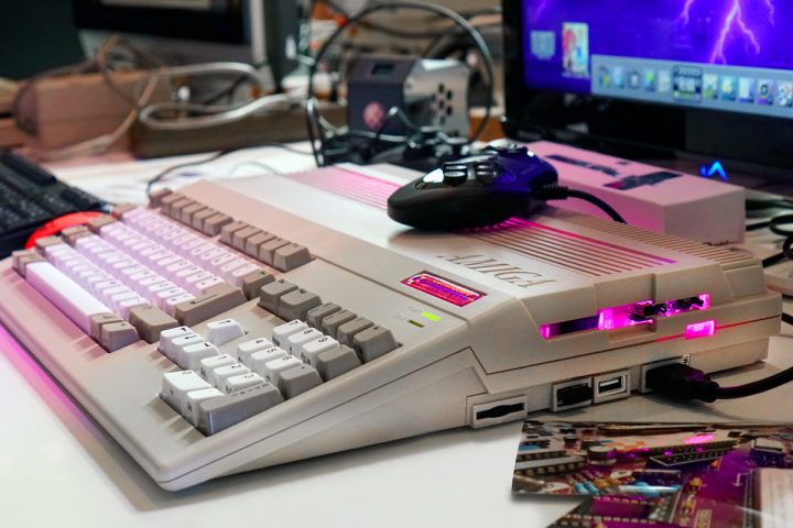 AMIGA RUHRPOTT CONVENTION - ARC 2015 - System Titelbild