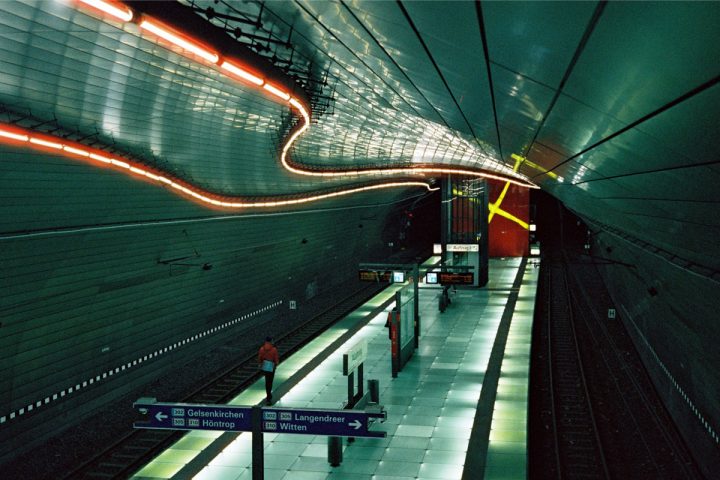 Analog fotografieren – Candeeland Bochum - Titelbild