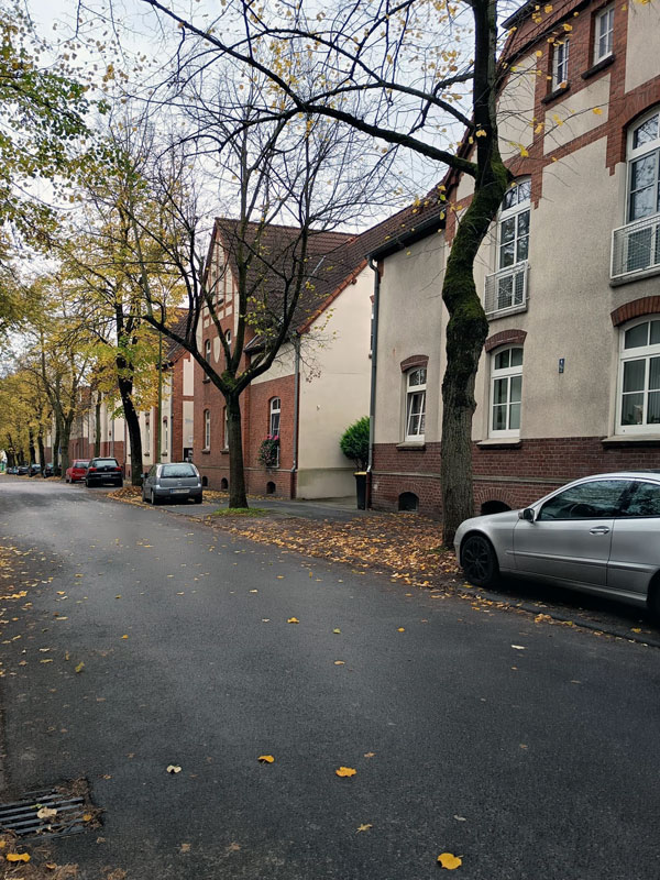 Bergarbeiter-Wohnmuseum Straße Bild 2