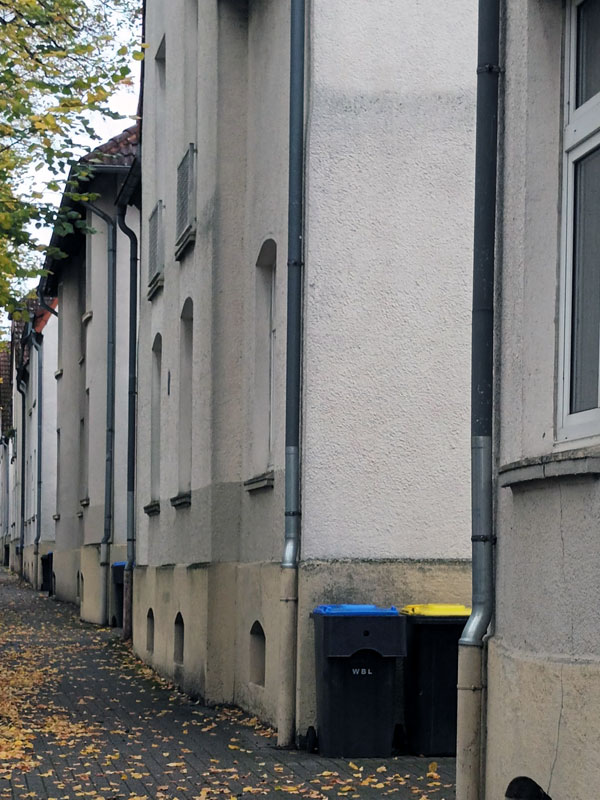 Bergarbeiter-Wohnmuseum Straße Bild 1