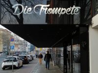 Wolfgang Welt Tour - Die Trompete