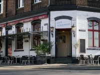 Wolfgang Welt Tour - Cafe Ferdinand Außenansicht 2