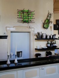 Wolfgang Welt Tour - Cafe Ferdinand Innenansicht 1