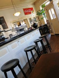 Wolfgang Welt Tour - Cafe Ferdinand Innenansicht 2