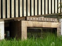 Wolfgang Welt Tour - Schauspielhaus Kammerspiele