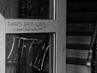 Steinhammerstr. Fotoserie Teil 1 Videoüberwachung