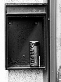 Steinhammerstr. Fotoserie Teil 1 Briefkasten