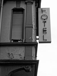 Steinhammerstr. Fotoserie Teil 1 Hotel