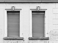 Steinhammerstr. Fotoserie Teil 1 Rolläden