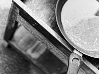 Steinhammerstr. Fotoserie Teil 1 Bratpfanne