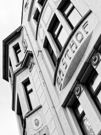 Steinhammerstr. Fotoserie Teil 1 Gasthof