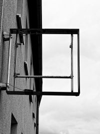 Steinhammerstr. Fotoserie Teil 2 Schild