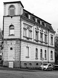 Steinhammerstr. Fotoserie Teil 2 Haus