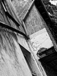 Steinhammerstr. Fotoserie Teil 2 Wand