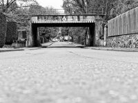 Steinhammerstr. Fotoserie Teil 2 Brücke