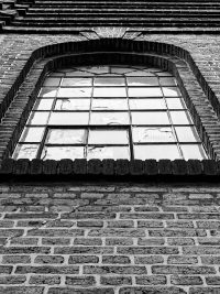 Steinhammerstr. Fotoserie Teil 2 Fenster Industriehalle