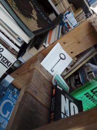 Wolfgang Welt Tour - Ubu Antiquariat Bochum Bild 6