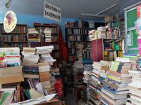 Wolfgang Welt Tour - Ubu Antiquariat Bochum Bild 4