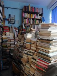 Wolfgang Welt Tour - Ubu Antiquariat Bochum Bild 5