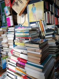 Wolfgang Welt Tour - Ubu Antiquariat Bochum Bild 3