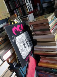 Wolfgang Welt Tour - Ubu Antiquariat Bochum Bild 1