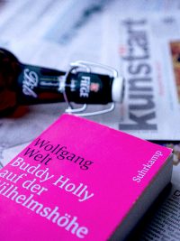 Wolfgang Welt Tour - Buddy Holly auf der Wilhelmshöhe Buch