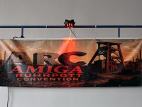 AMIGA RUHRPOTT CONVENTION - ARC 2015 - ARC Banner