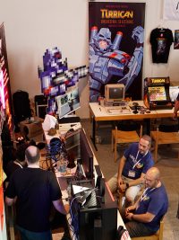 AMIGA RUHRPOTT CONVENTION - ARC 2015 - Location