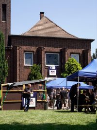 AMIGA RUHRPOTT CONVENTION - ARC 2015 - Location von außen