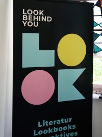 AMIGA RUHRPOTT CONVENTION - ARC 2015 - Stand vom Look behind you Verlag