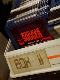 AMIGA RUHRPOTT CONVENTION - ARC 2015 - Diskettenbox