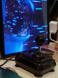 AMIGA RUHRPOTT CONVENTION - ARC 2015 - Joystick