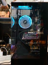 AMIGA RUHRPOTT CONVENTION - ARC 2015 - System