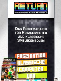AMIGA RUHRPOTT CONVENTION - ARC 2015 - RETURN Magazin