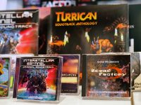 AMIGA RUHRPOTT CONVENTION - ARC 2015 - Factor5 Stand