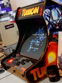 AMIGA RUHRPOTT CONVENTION - ARC 2015 - TURRICAN - Factor5