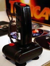 AMIGA RUHRPOTT CONVENTION - ARC 2015 - Joystick