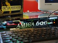 AMIGA RUHRPOTT CONVENTION - ARC 2015 - Amiga 600 System