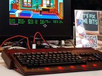 AMIGA RUHRPOTT CONVENTION - ARC 2015 - zak mckracken