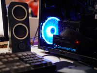 AMIGA RUHRPOTT CONVENTION - ARC 2015 - System