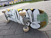 Skateboard von Sk8 Planet im Park Dortmund Hombruch