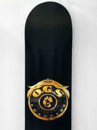 O.G.S Germany Champion Deck an deer Wand