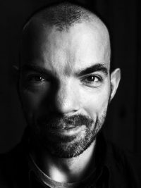 Danny Darkslide Portrait